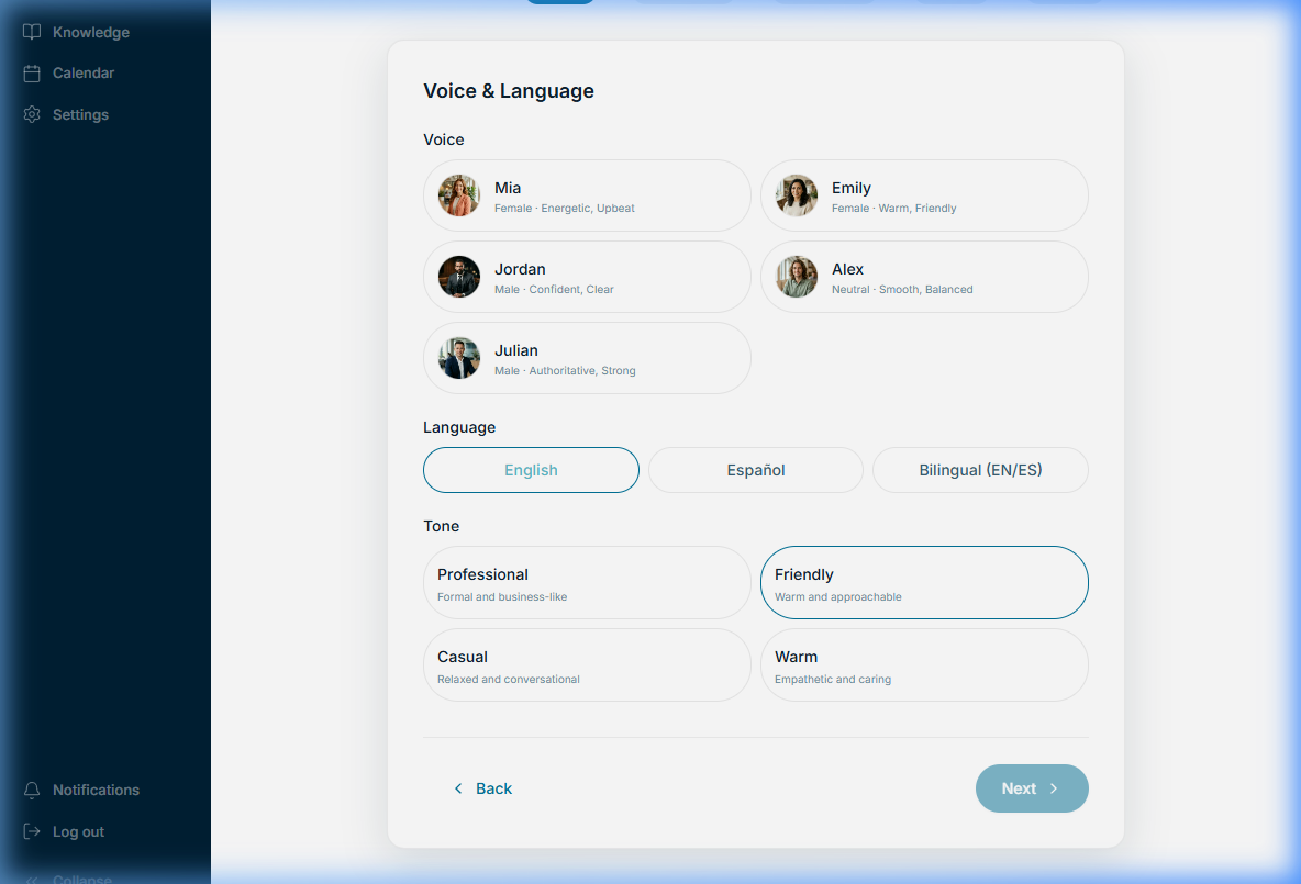 CallClerk gallery image