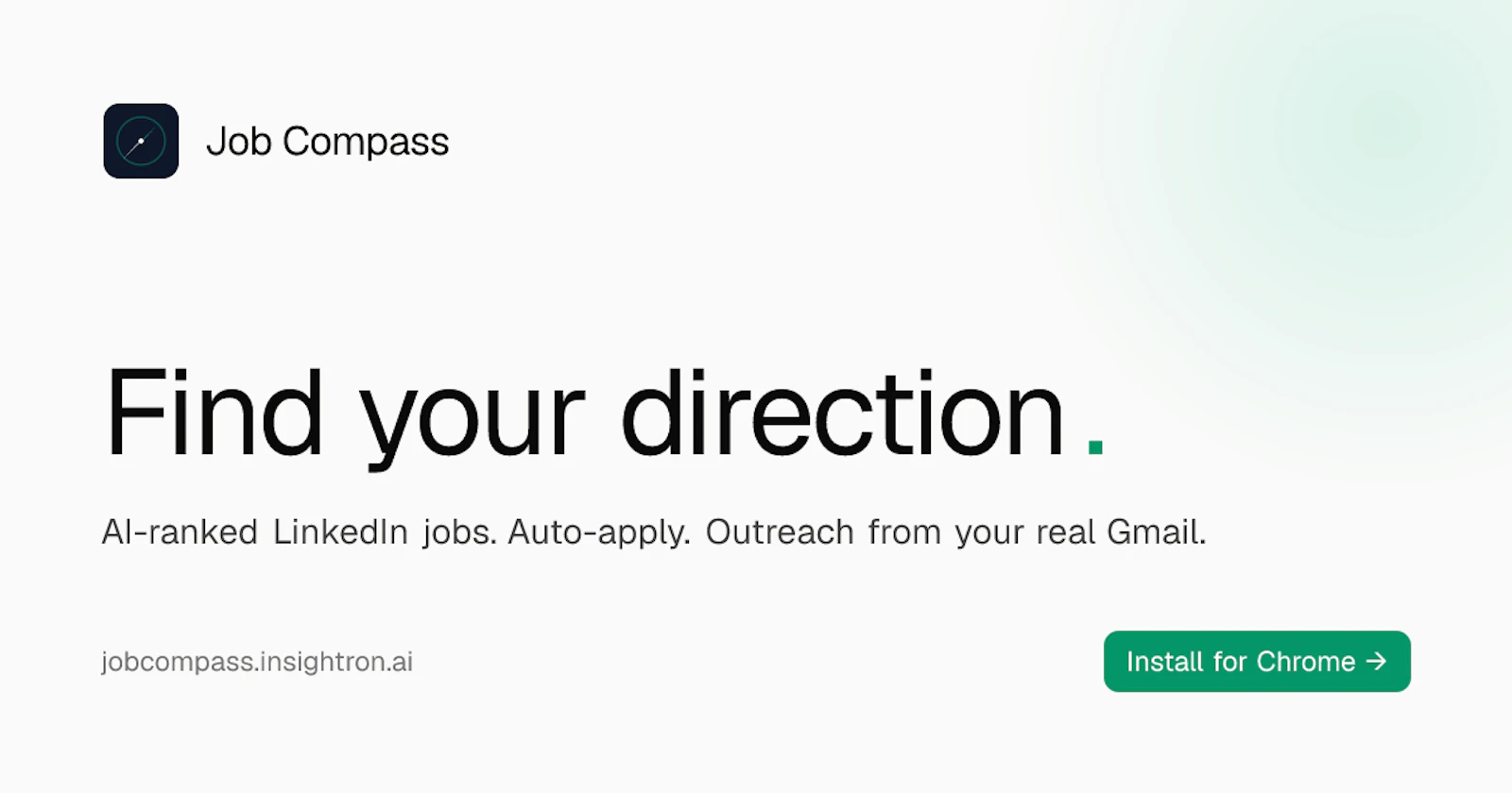 Job Compass screenshot 3