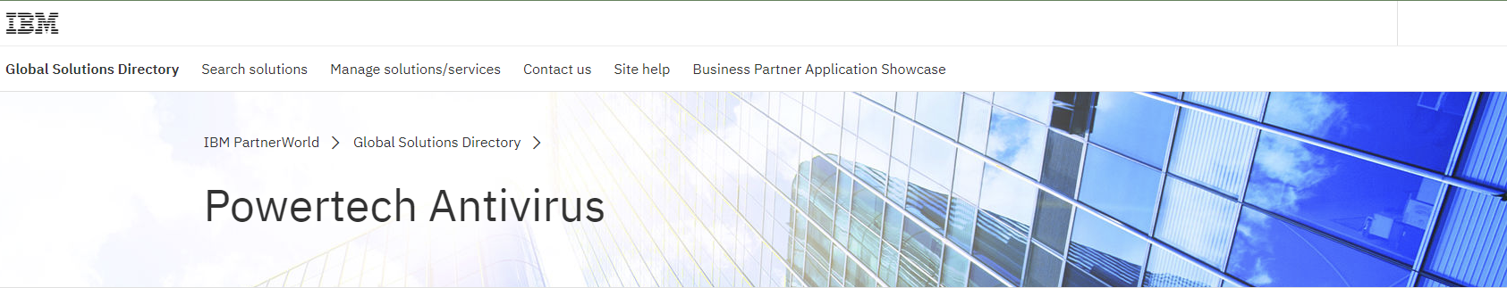 Powertech Antivirus		 gallery image