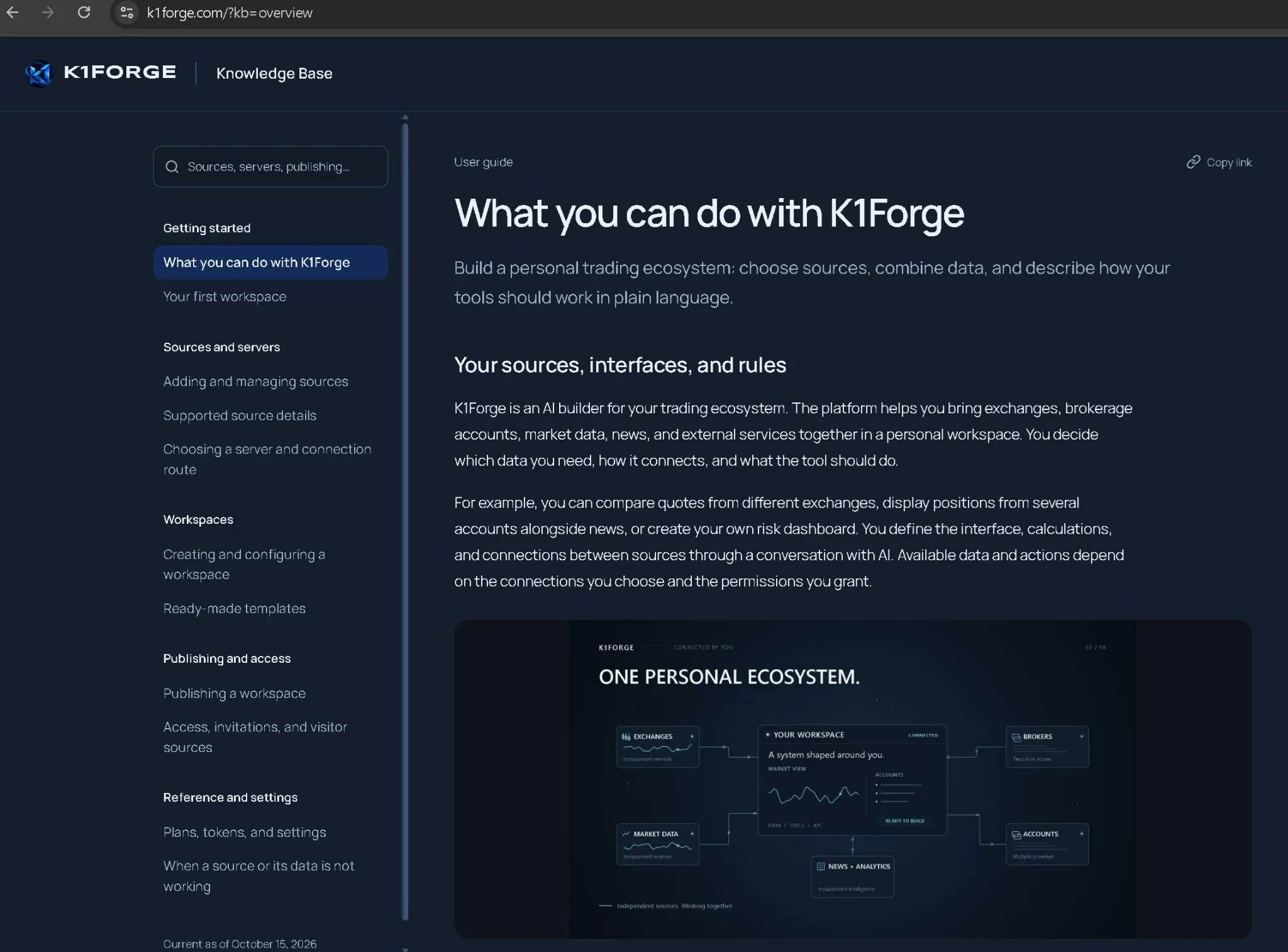 K1FORGE gallery image