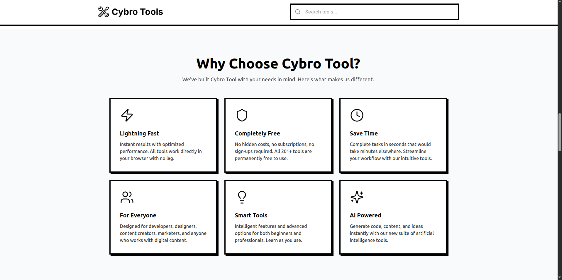 Cybro Tools gallery image