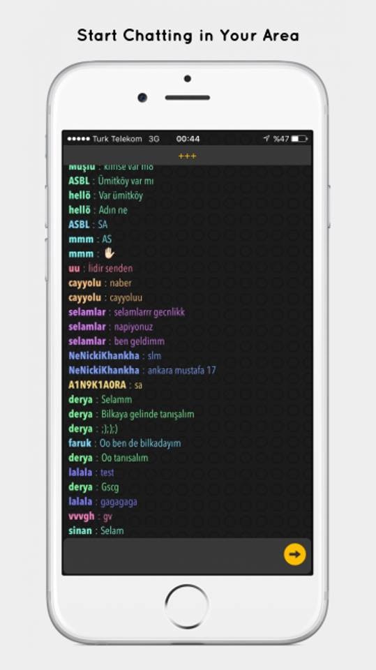 BuzzChat gallery image