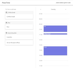 PassTime gallery image