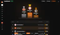 IQ | The Vibe Coders Leaderboard