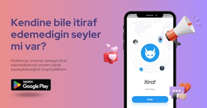 itiraf gallery image