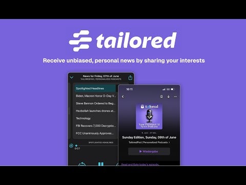 Tailored Pod gallery image