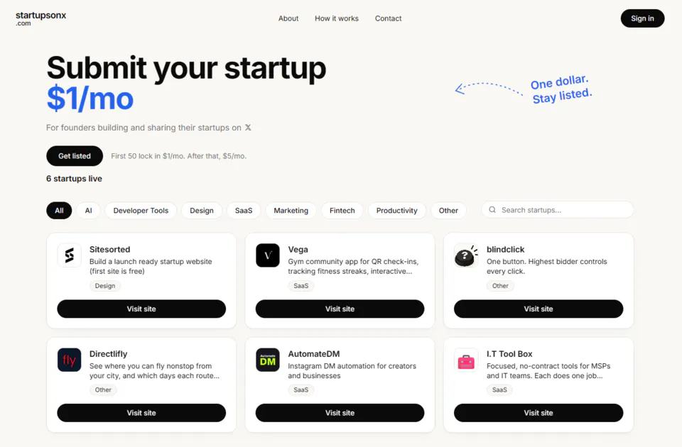 Screenshot 1