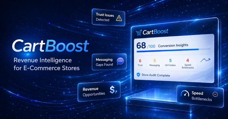 CartBoost screenshot 1
