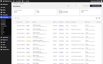 Gratora - Donation Platform gallery image