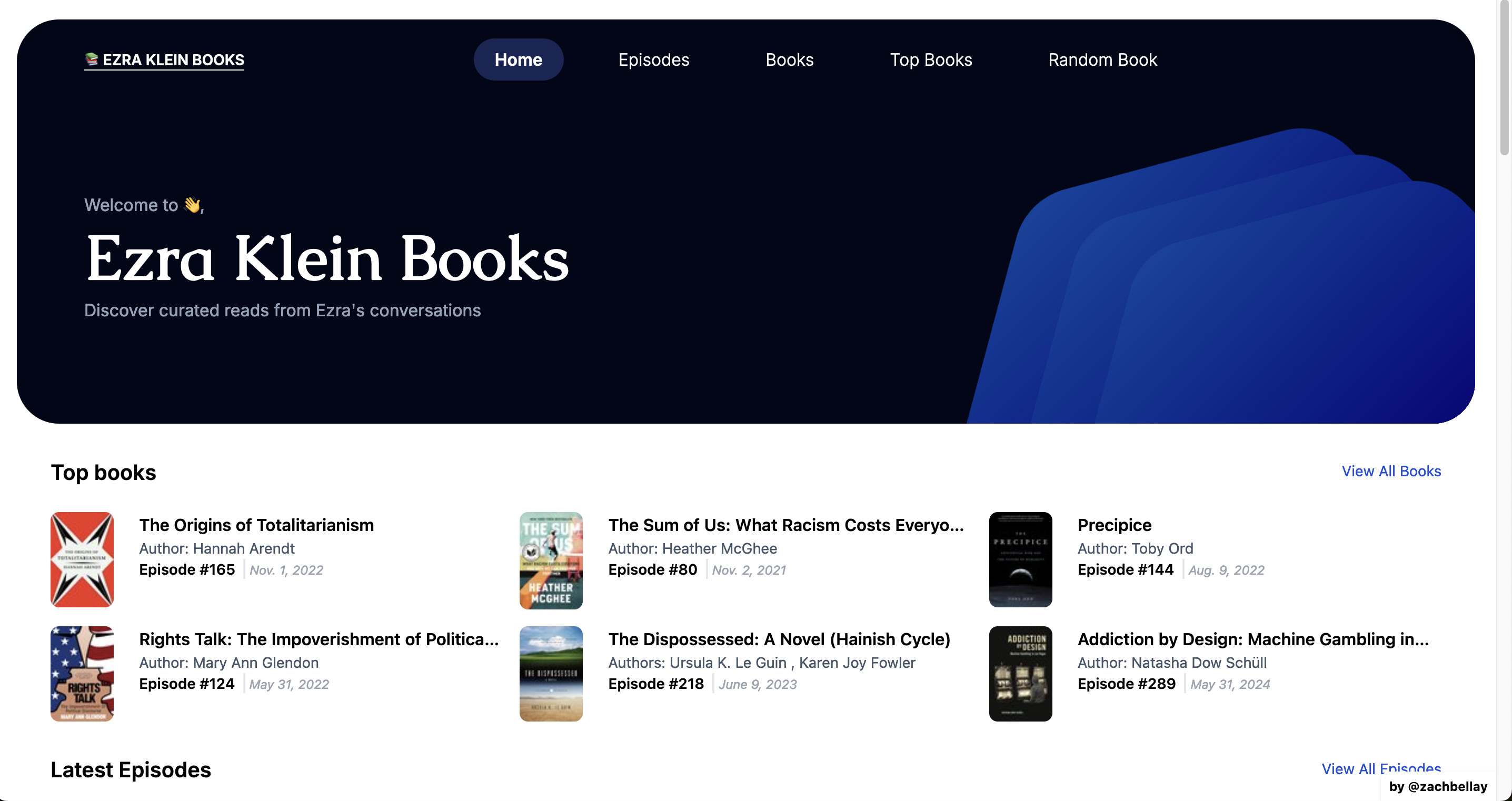 Ezra Klein Books media 1