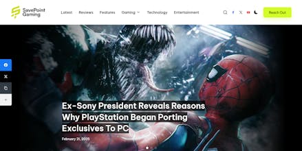 SavePoint Gaming gallery image