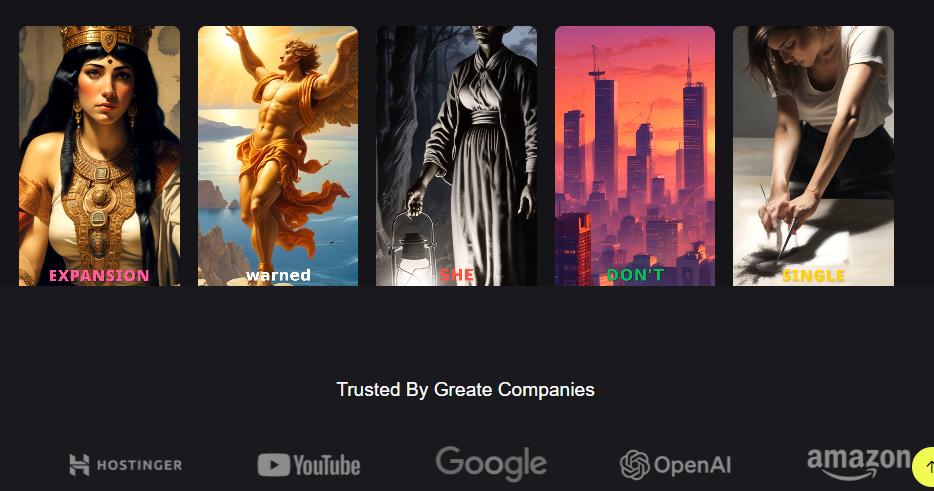 SnapShort gallery image
