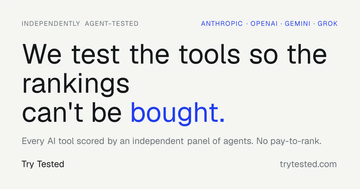 TryTested gallery image