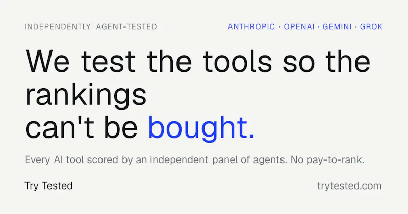 TryTested screenshot 1