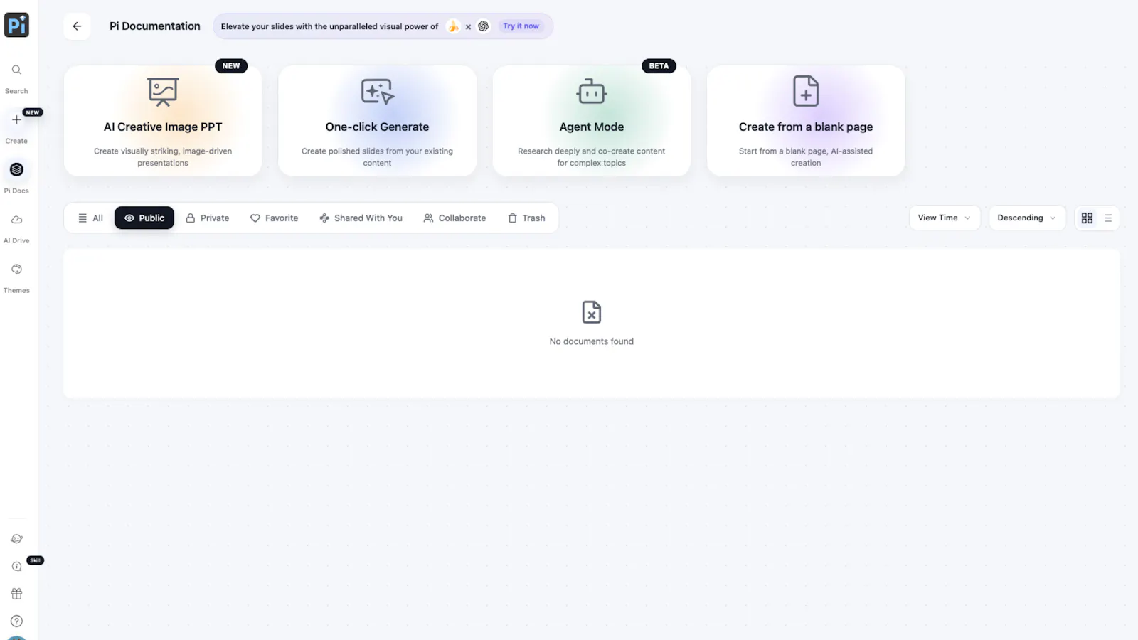Presentation Intelligence screenshot 6