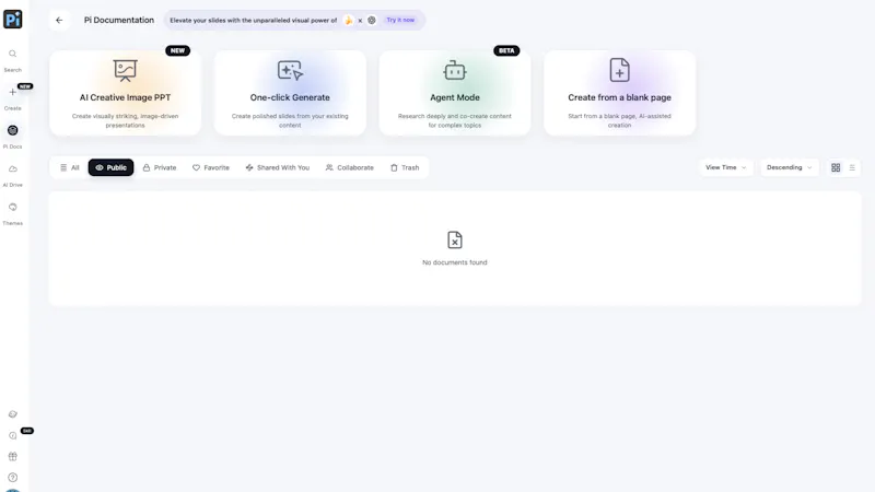 Presentation Intelligence screenshot 6
