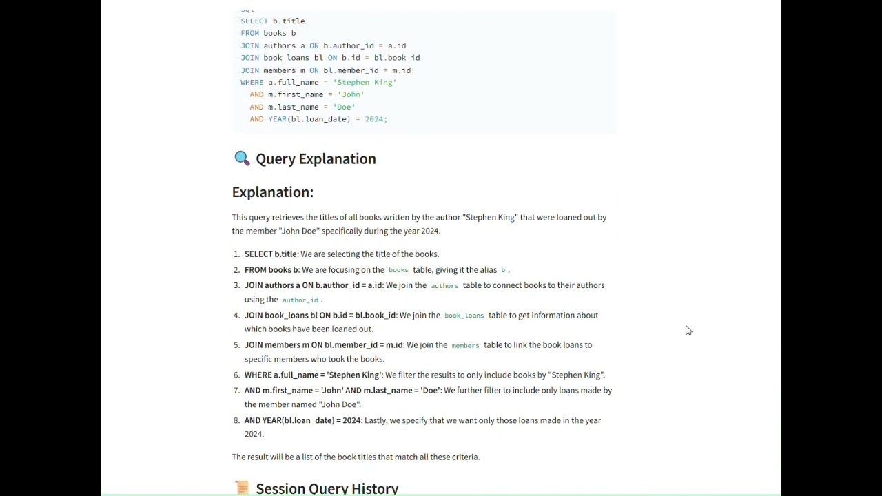Text2Query gallery image