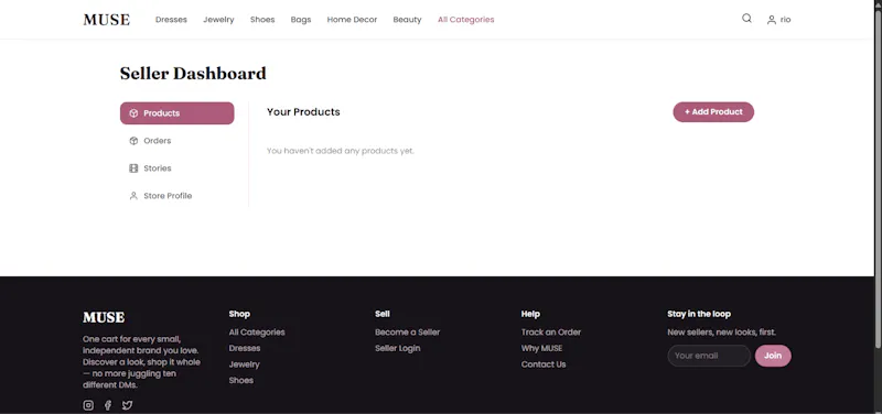 MUSE screenshot 6