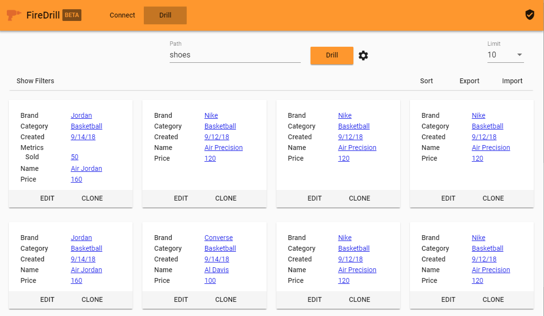FireDrill gallery image