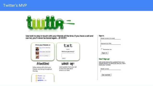 Launch the Damn MVP gallery image