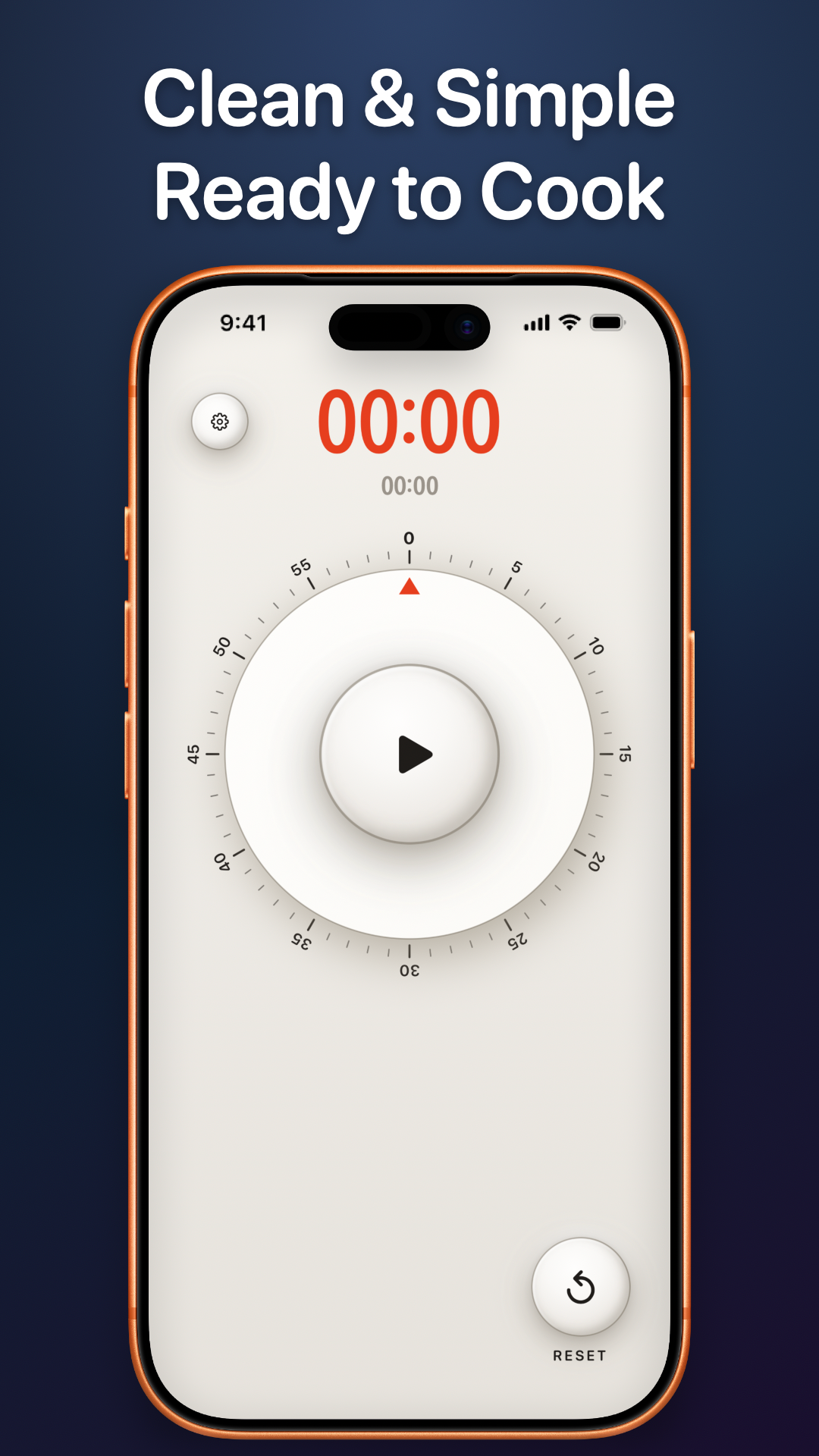 Cooking Timer & Recipe Clock gallery image