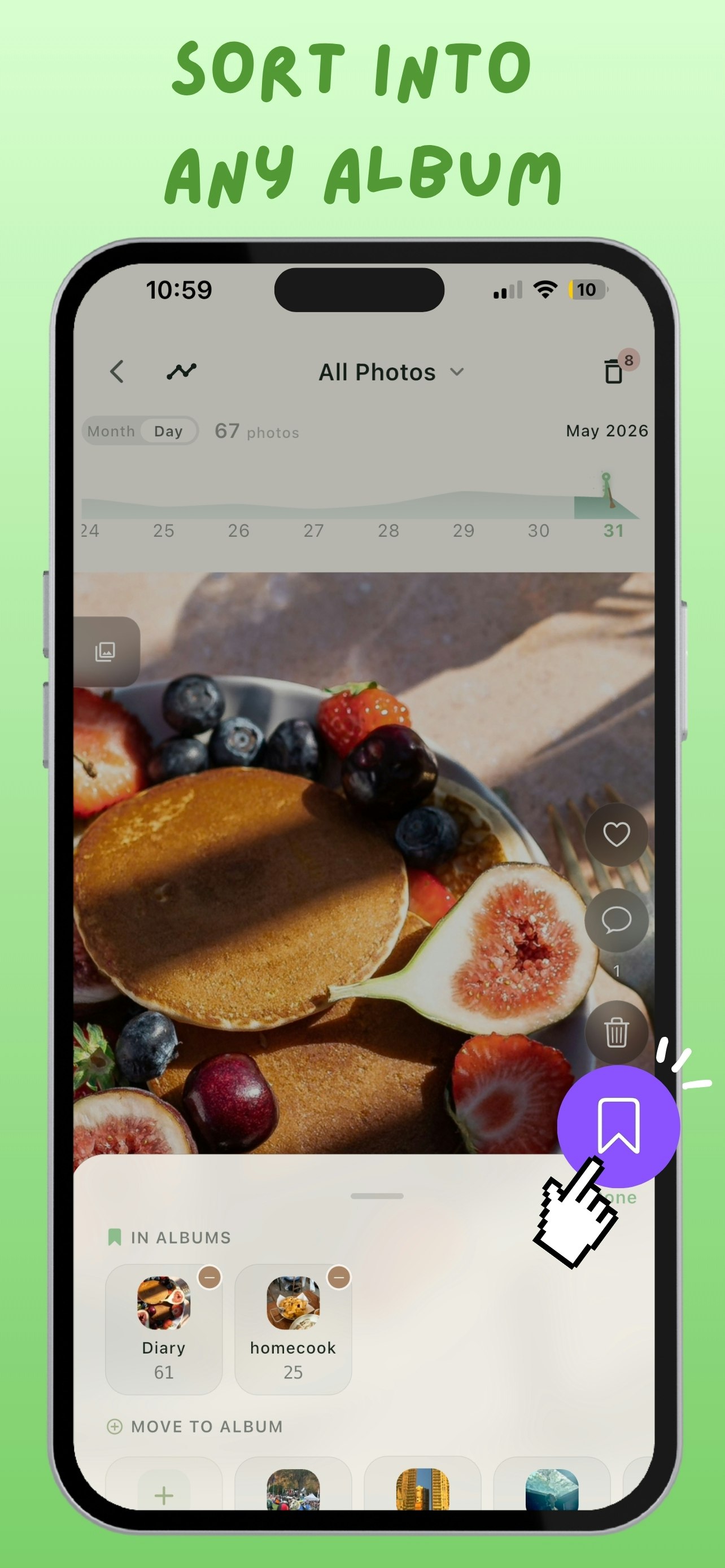 Sweepify: Photo Organizer gallery image