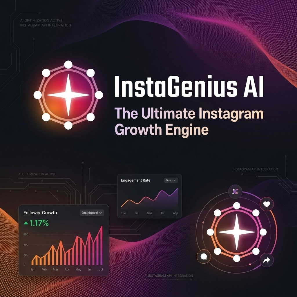 InstaGenius AI gallery image