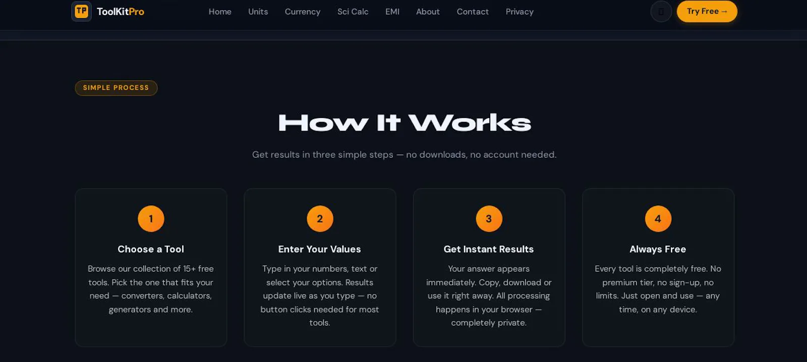 ToolKit Pro screenshot 2