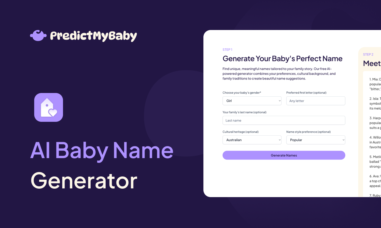 PredictMyBaby gallery image