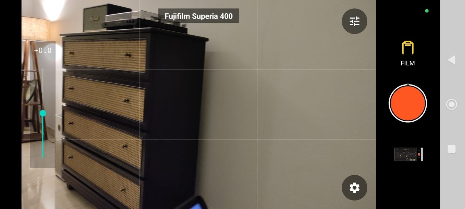 FlareCamera - Film simulations  gallery image