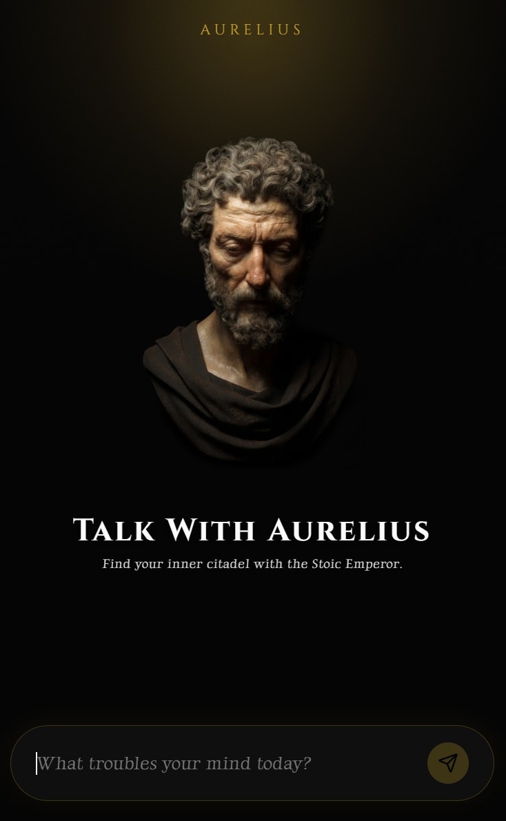 AURELIUS gallery image