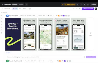 AppScreenStudio gallery image
