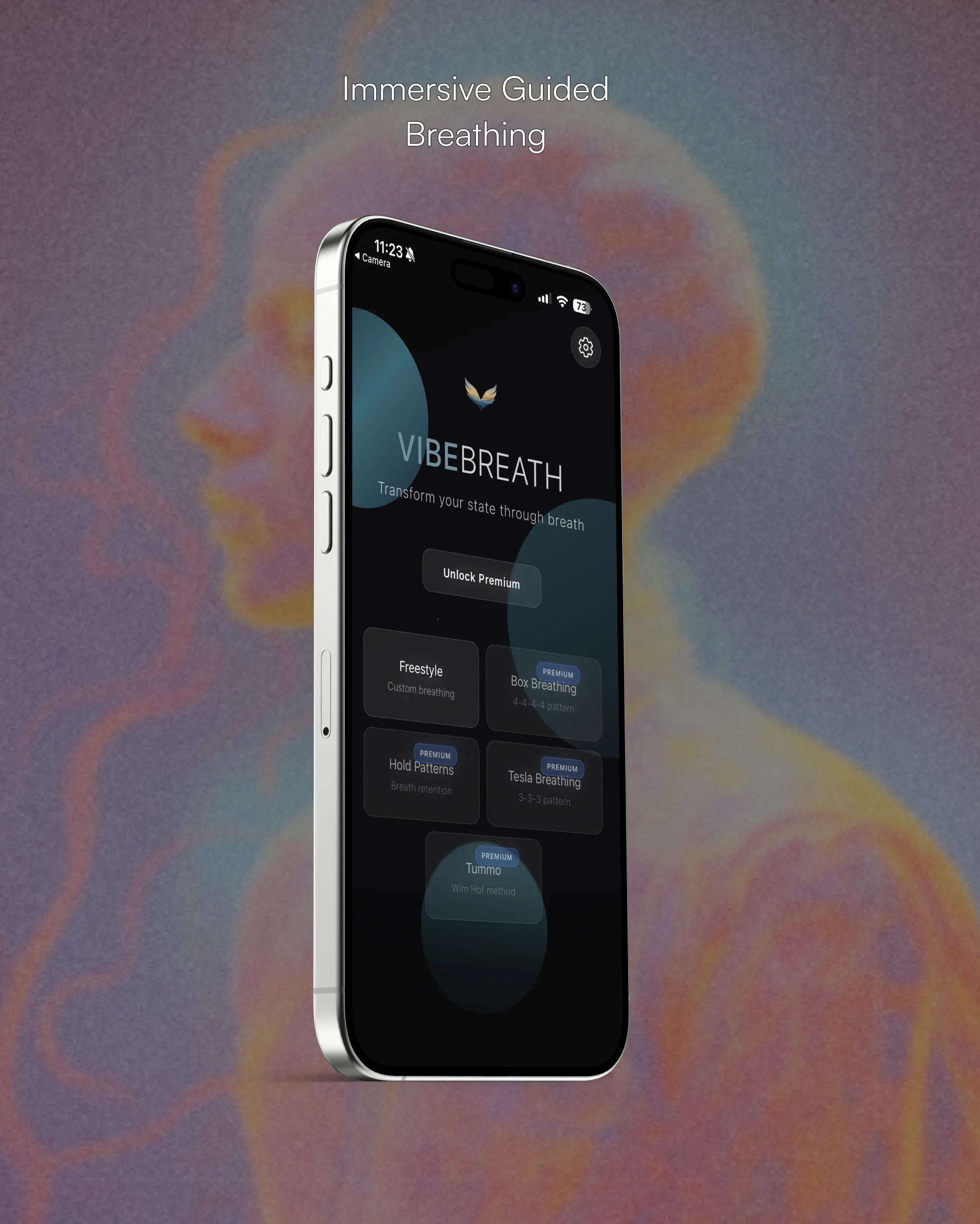 VIBEBREATH gallery image