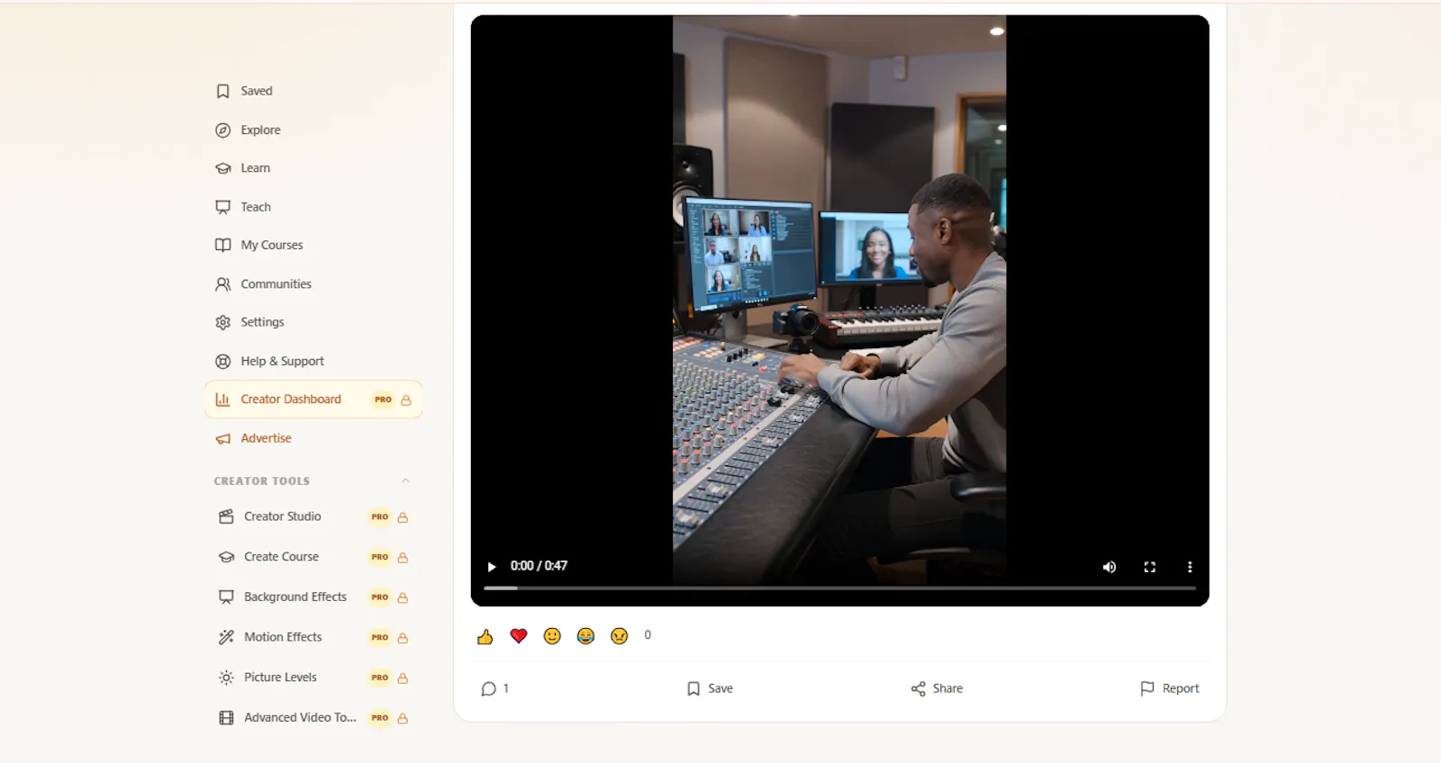 KnowLane screenshot 3