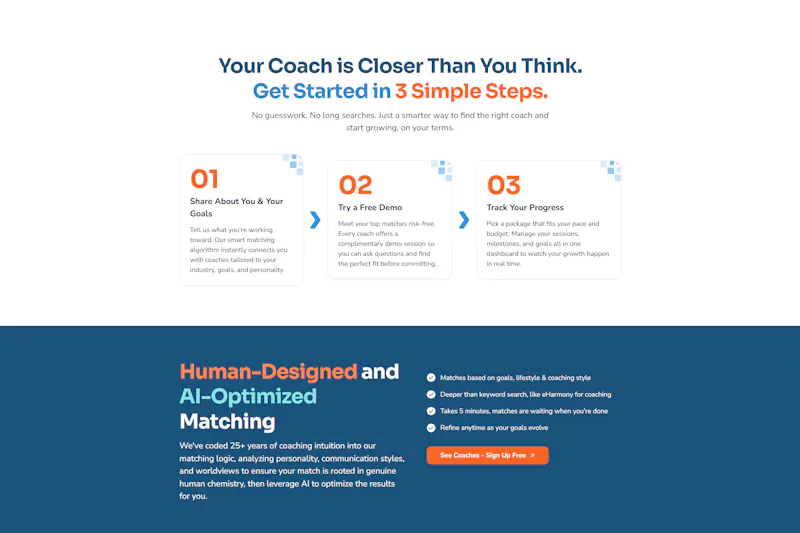 Coach on Tap screenshot 4