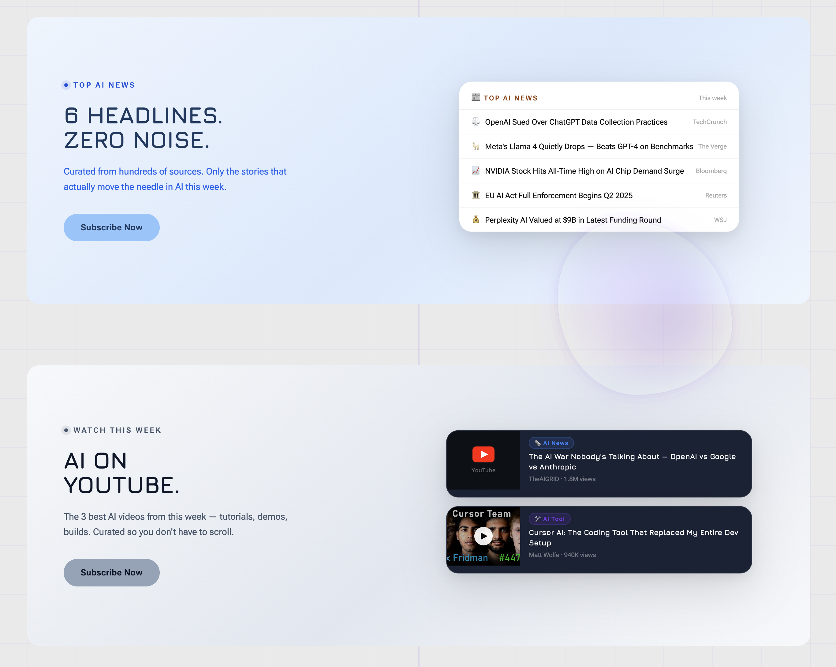 SimpleNewsletter gallery image