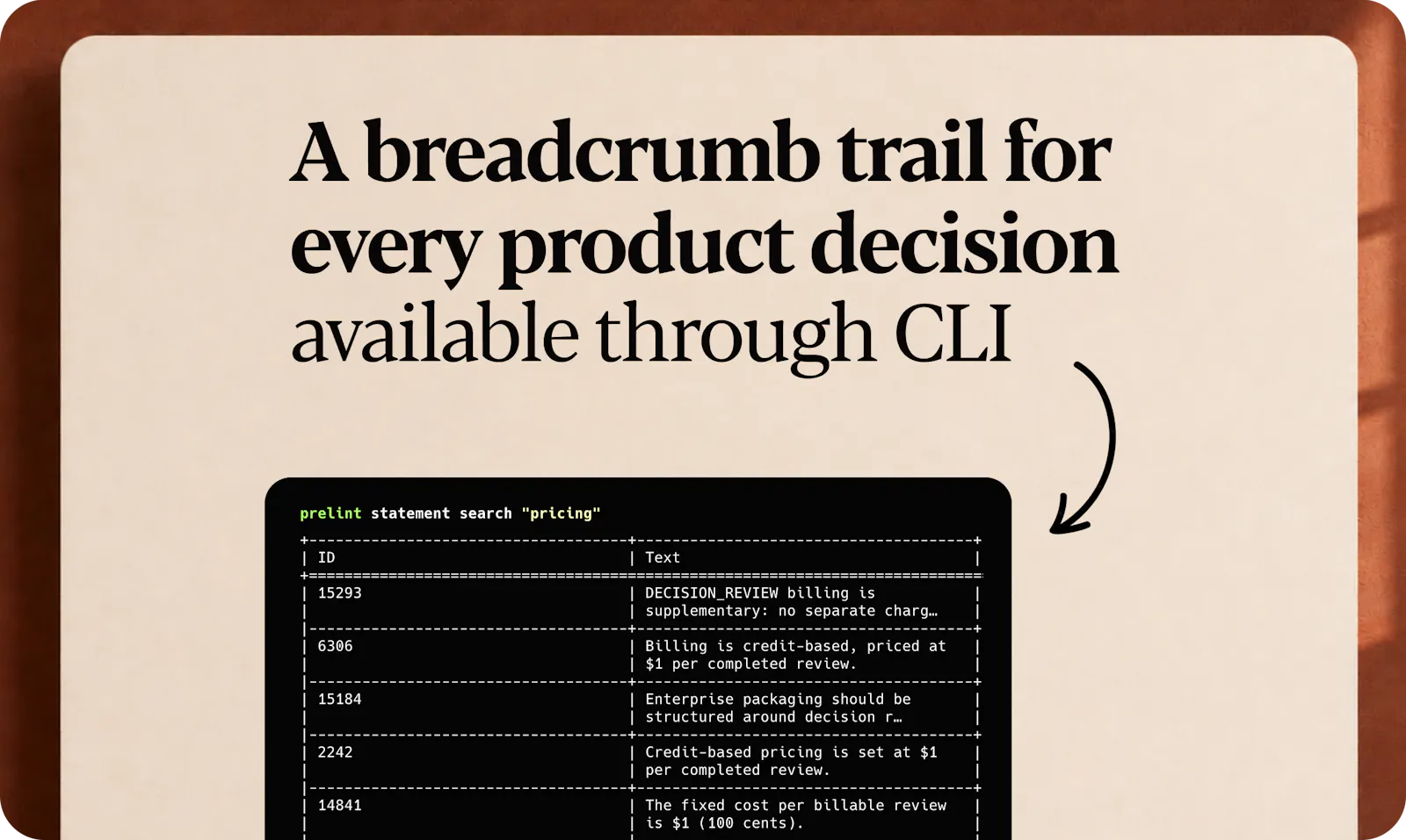 Prelint screenshot 4