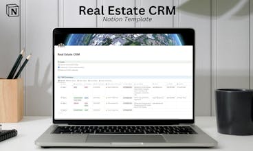 Real Estate Agent CRM gallery image