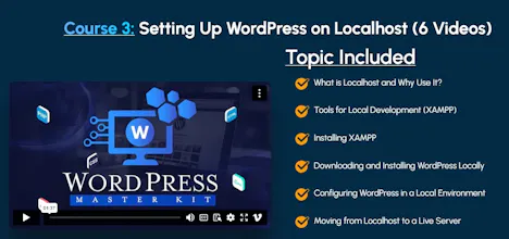 WordPress Master Kit gallery image