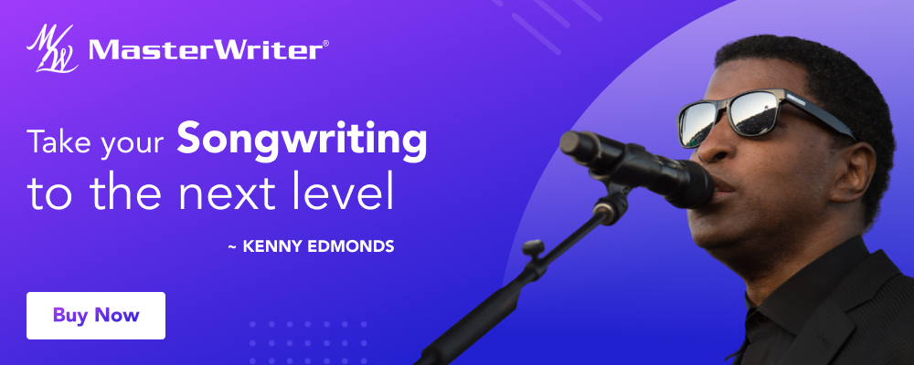 Meester - Songwriting software |Creatief schrijfsoftware media 5