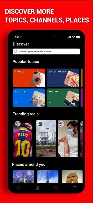 Newsreels gallery image