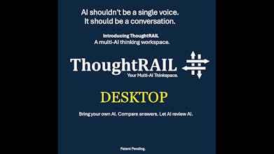 ThoughtRAIL gallery image