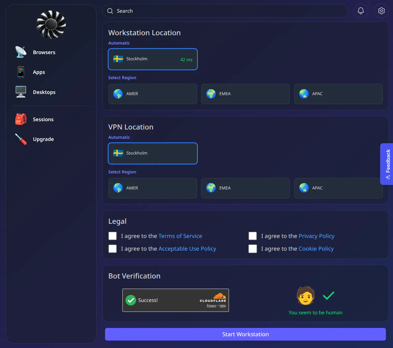 Screenshot 1