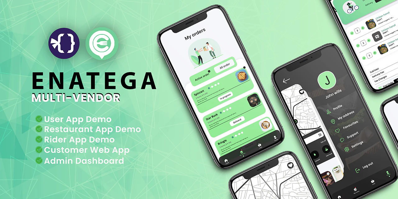 Enatega