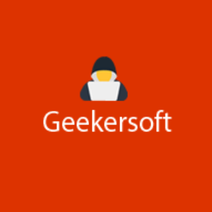 Geekersoft YouTube to MP3