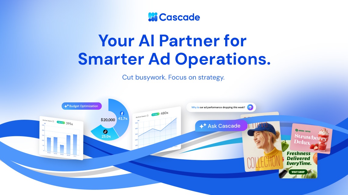 Cascade gallery image