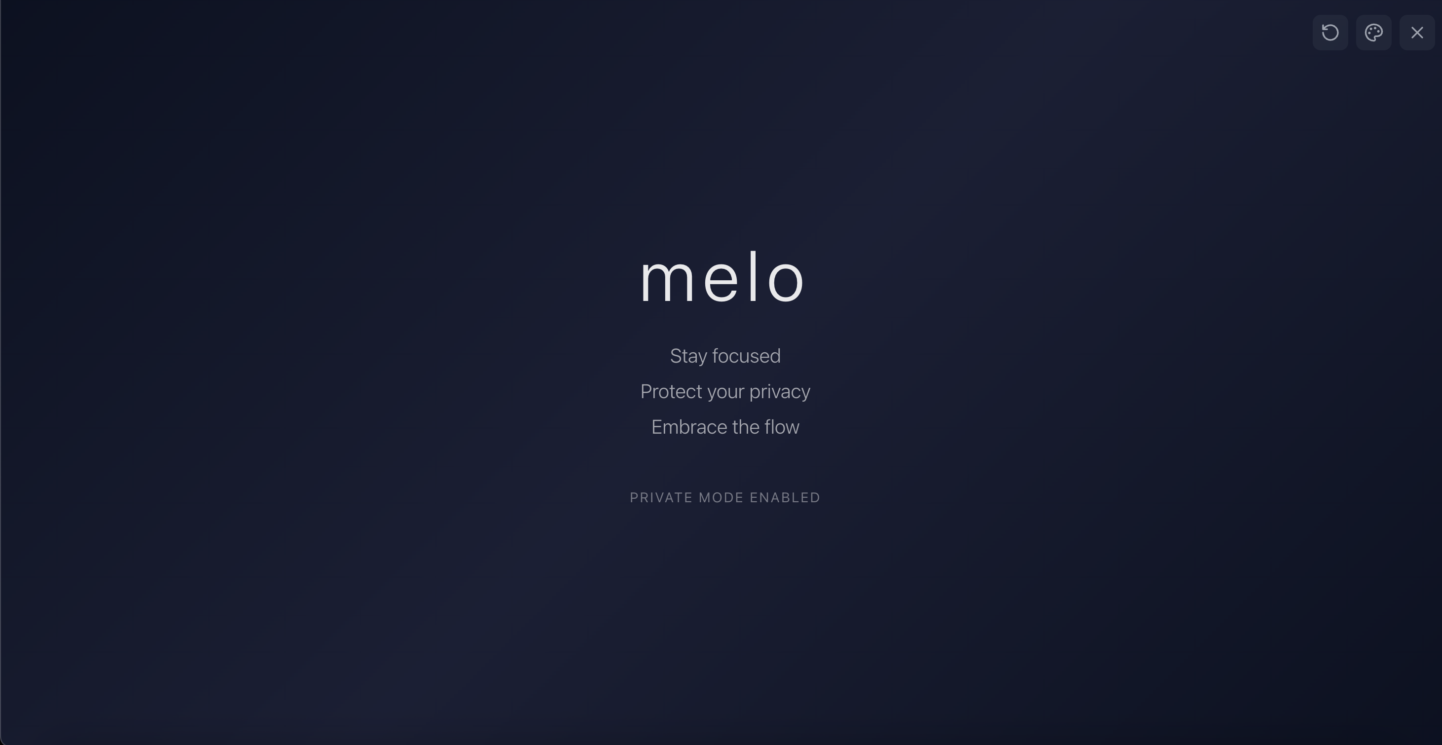 Melo — Eisenhower Matrix in every tab gallery image