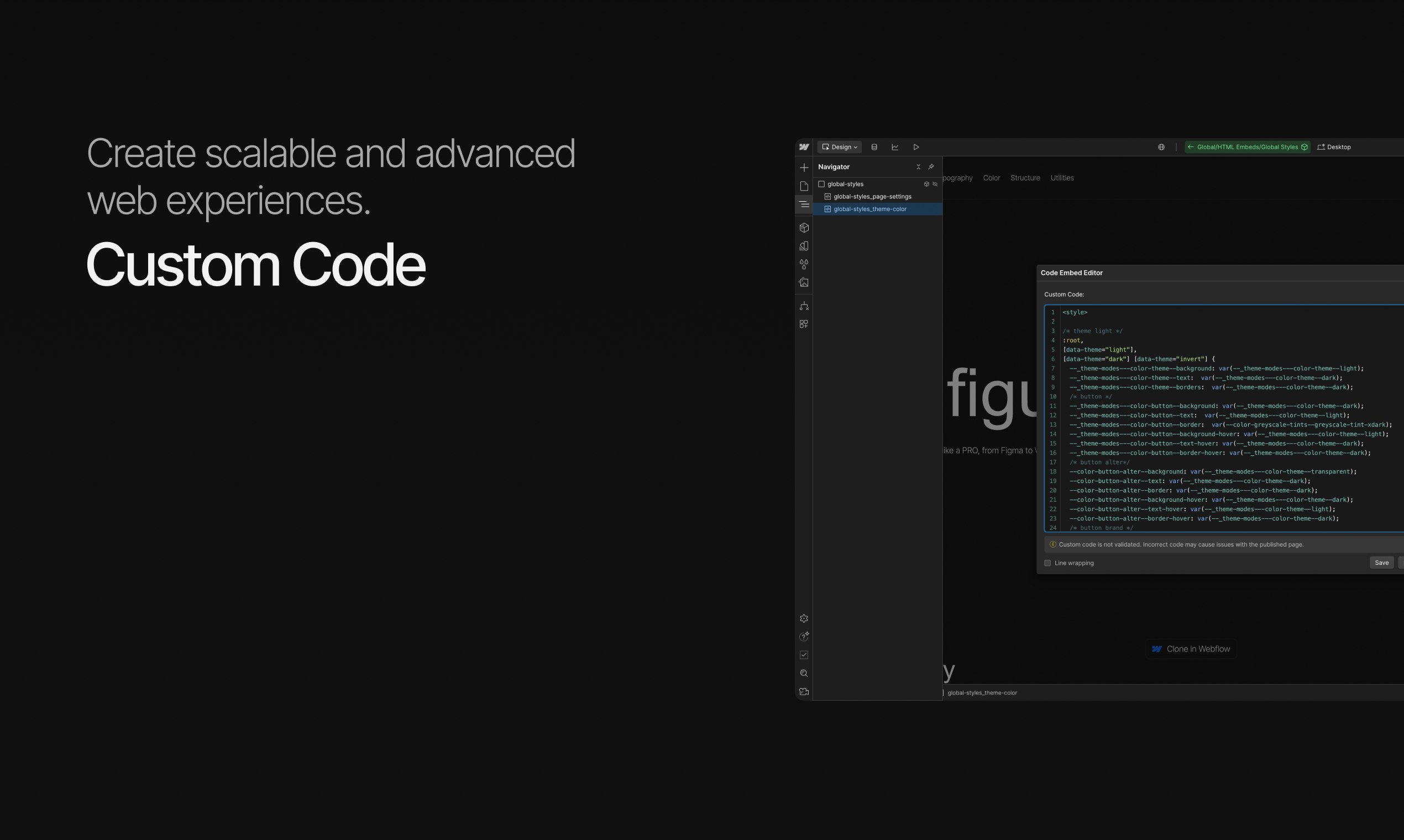Кирпичные рамки - Создайте высококлассные веб-сайты от Figma в Webflow медиа 4
