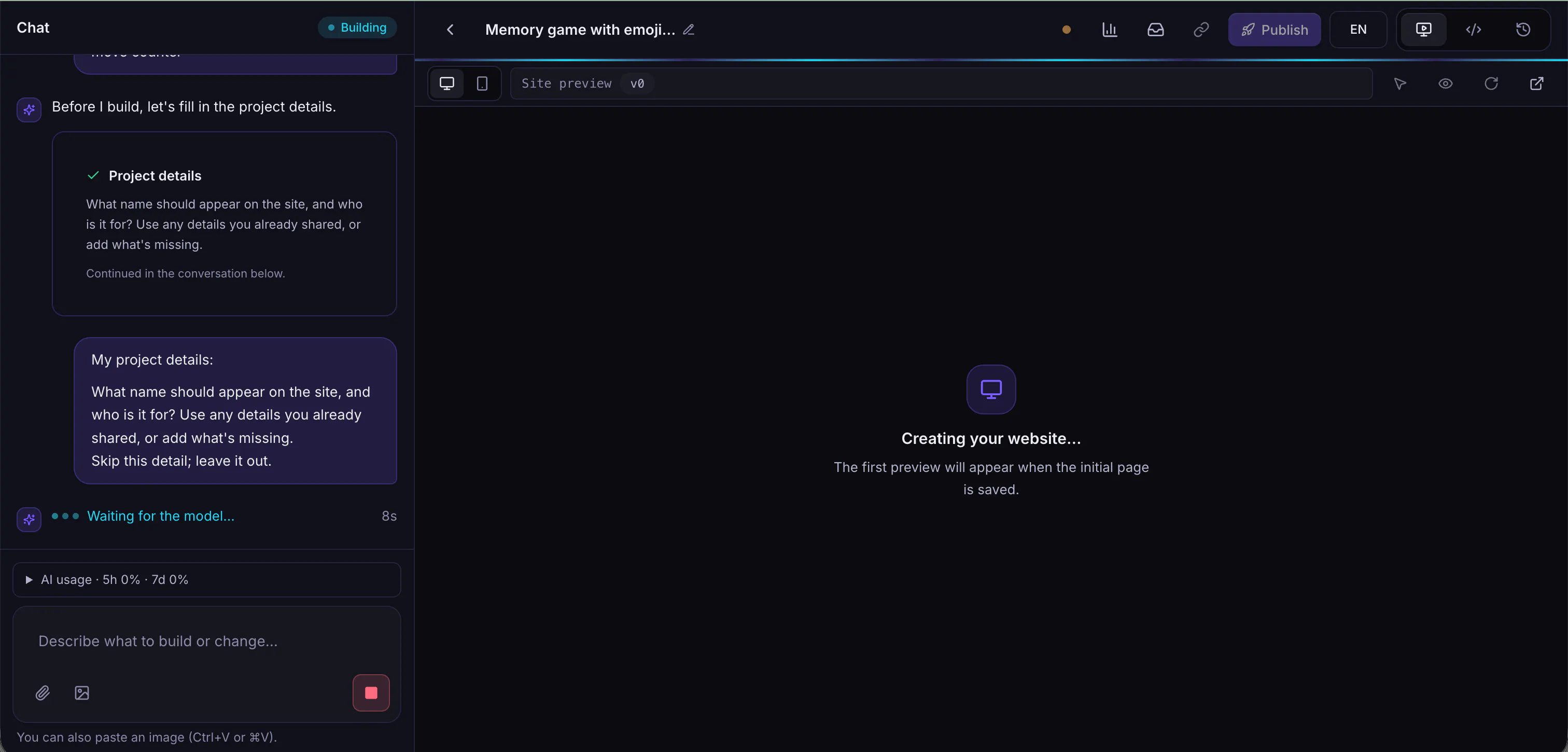 ngcode.ai 截图 2