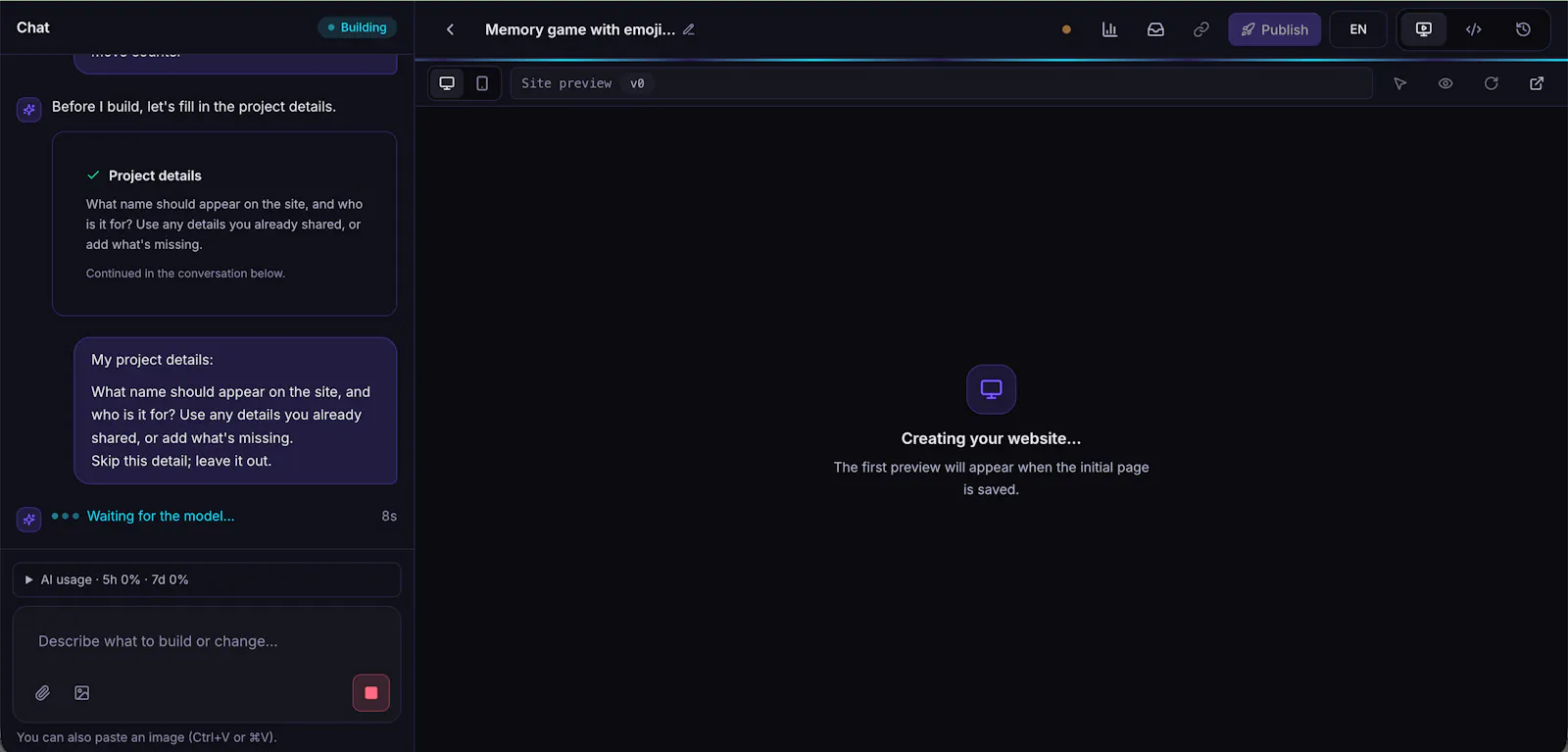 ngcode.ai screenshot 2